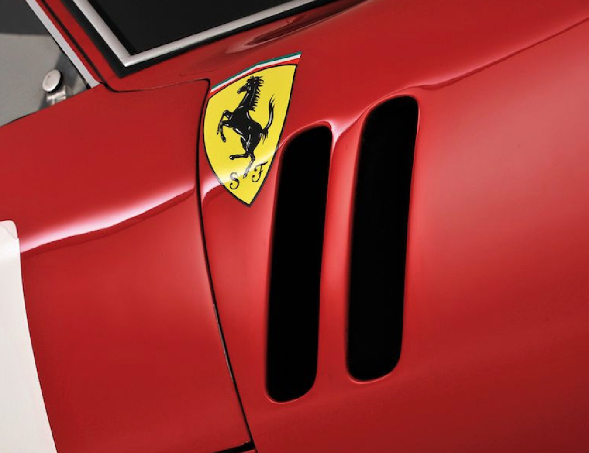 Project Ferrari 250 GTO