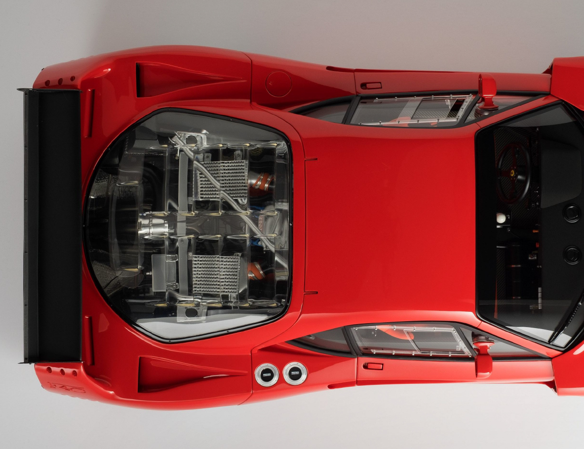 Project Ferrari F40