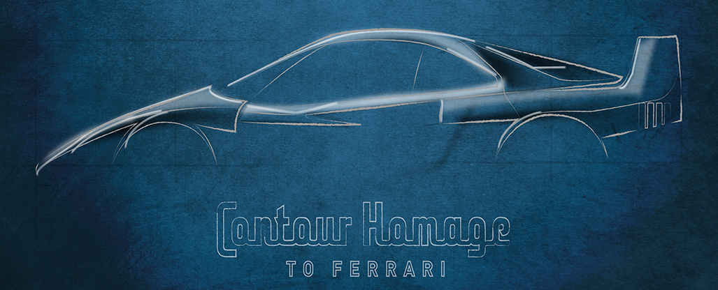 Project Ferrari F40